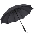 High Quality Auto Open Rubber Coating Handle Promotion Golf Size Umbrella in 30 Inch
